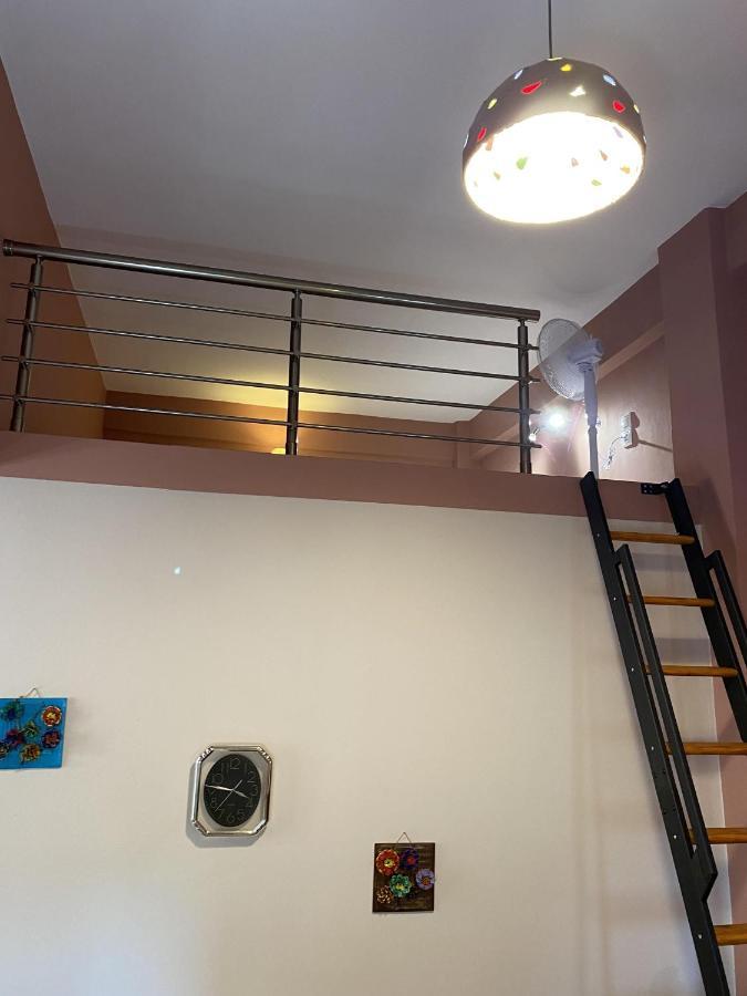 Modern House In Mytilene Center Διαμέρισμα Εξωτερικό φωτογραφία