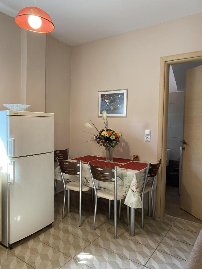 Modern House In Mytilene Center Διαμέρισμα Εξωτερικό φωτογραφία