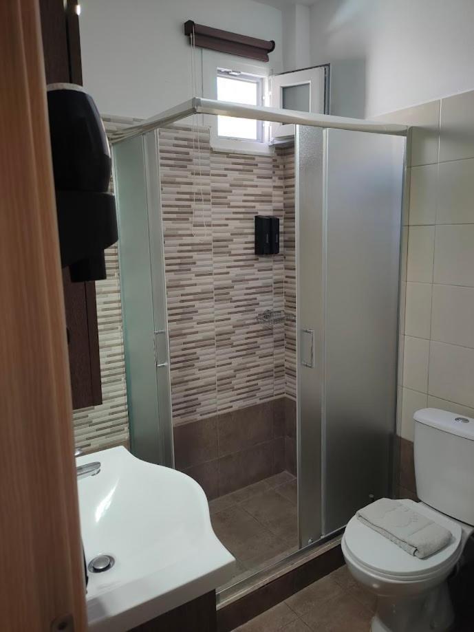 Modern House In Mytilene Center Διαμέρισμα Εξωτερικό φωτογραφία